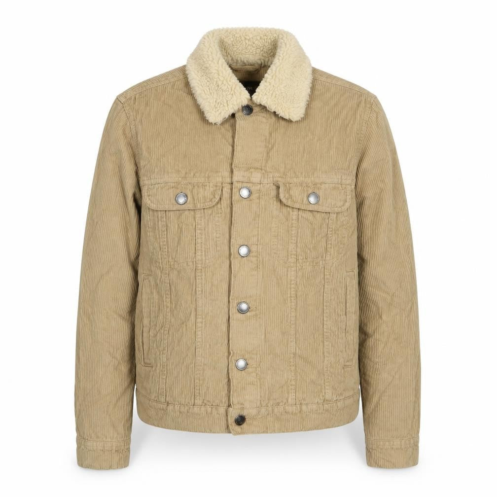 Mens UK Size S Burton Brown Jacket
