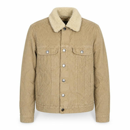 Mens UK Size S Burton Brown Jacket