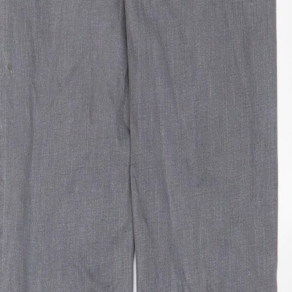 Womens UK Size 8 Marks and Spencer Regular Fit Skinny Grey Jeans