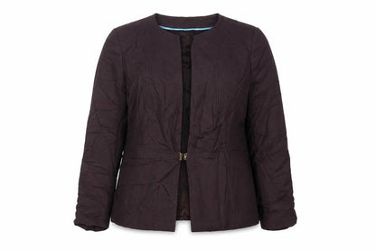 Womens UK Size 16 Planet Brown Jacket