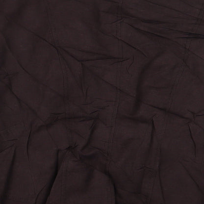 Womens UK Size 16 Planet Brown Jacket