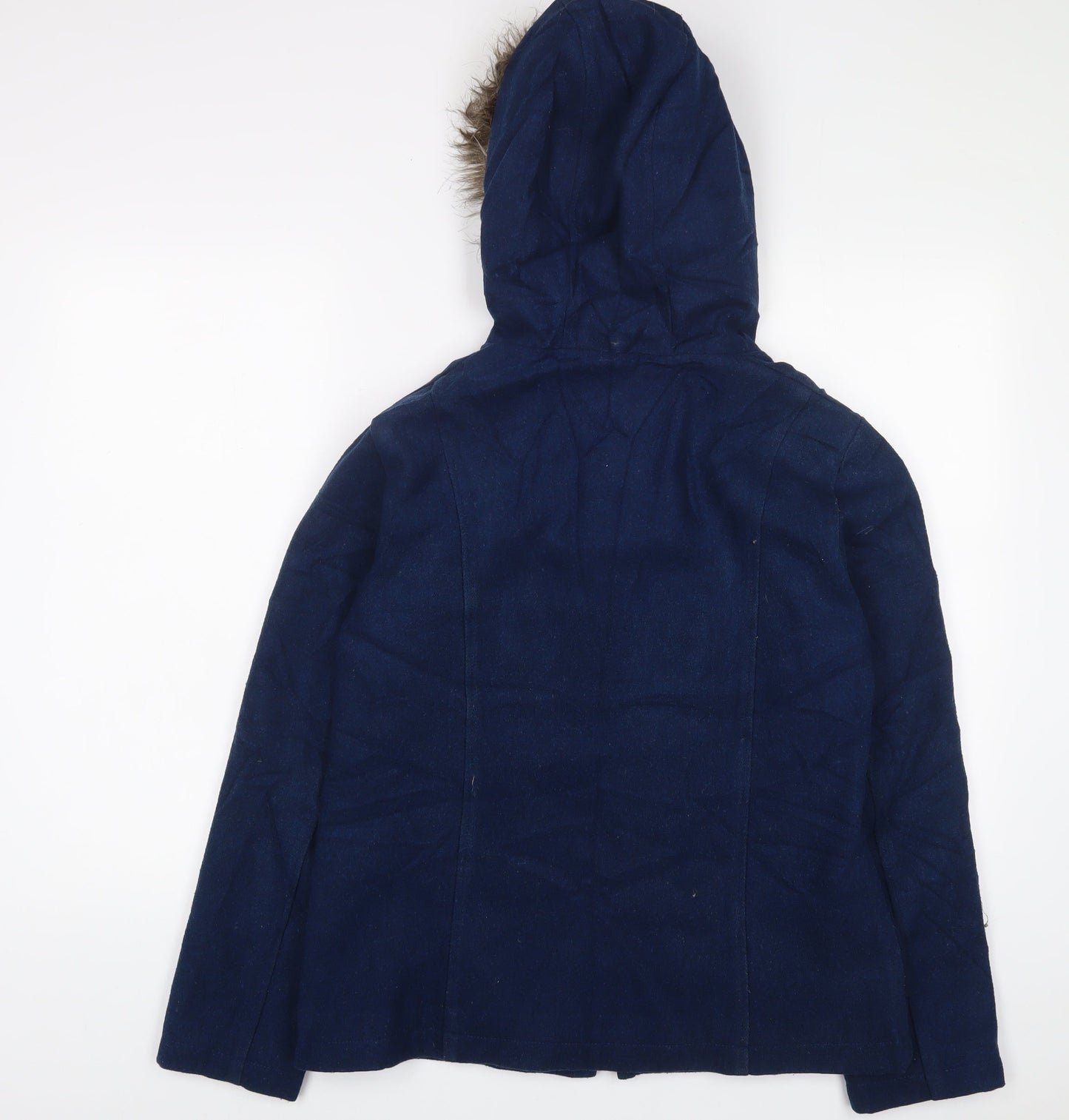 Womens UK Size 12 Marks and Spencer Blue Jacket