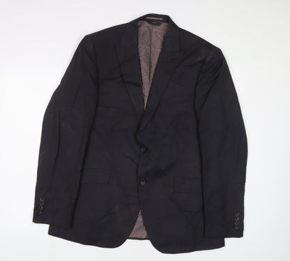 Mens UK Size 42 Marks and Spencer Regular Grey Suit Jacket