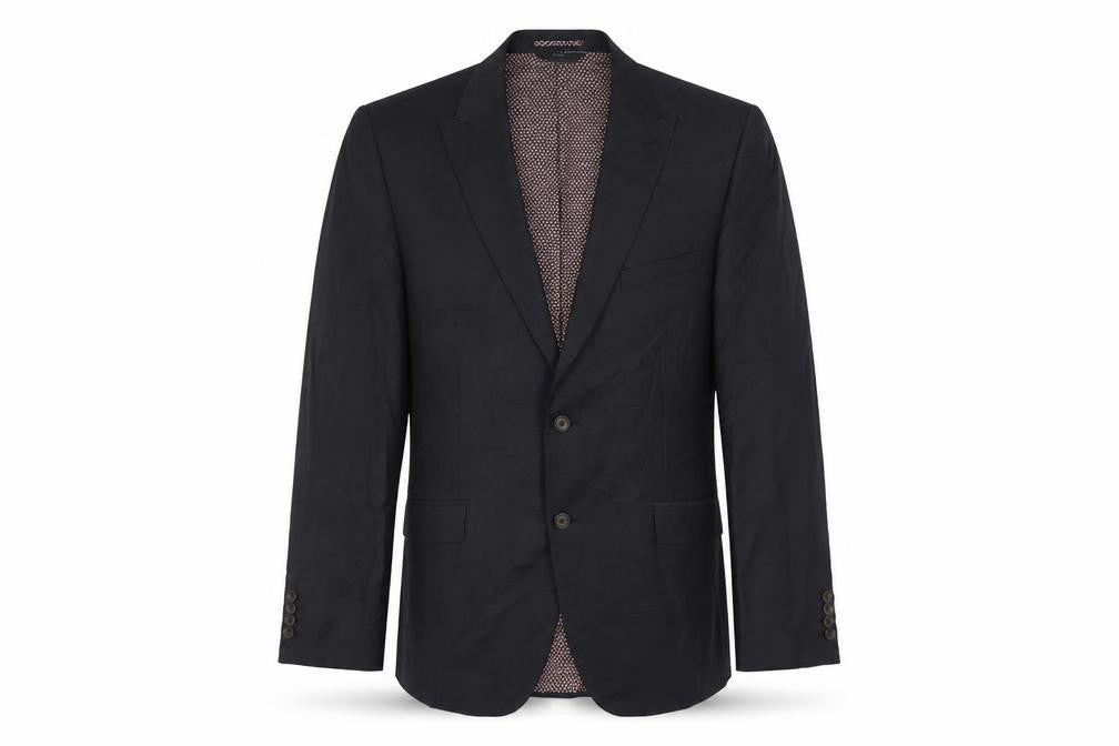 Mens UK Size 42 Marks and Spencer Regular Grey Suit Jacket