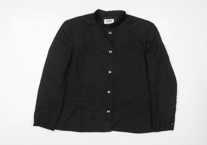 Womens UK Size 14 Planet Grey Jacket