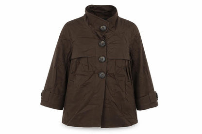 Womens UK Size 14 Dorothy Perkins Brown Jacket