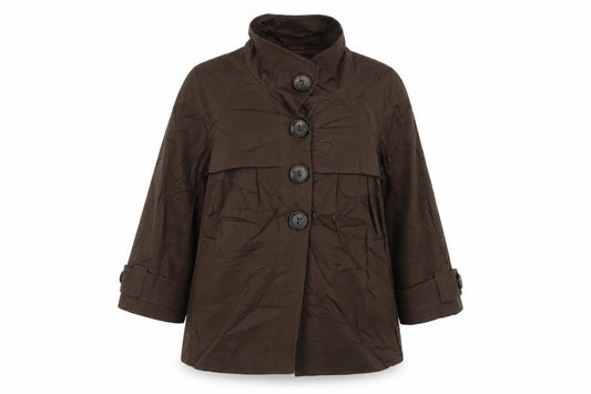 Womens UK Size 14 Dorothy Perkins Brown Jacket