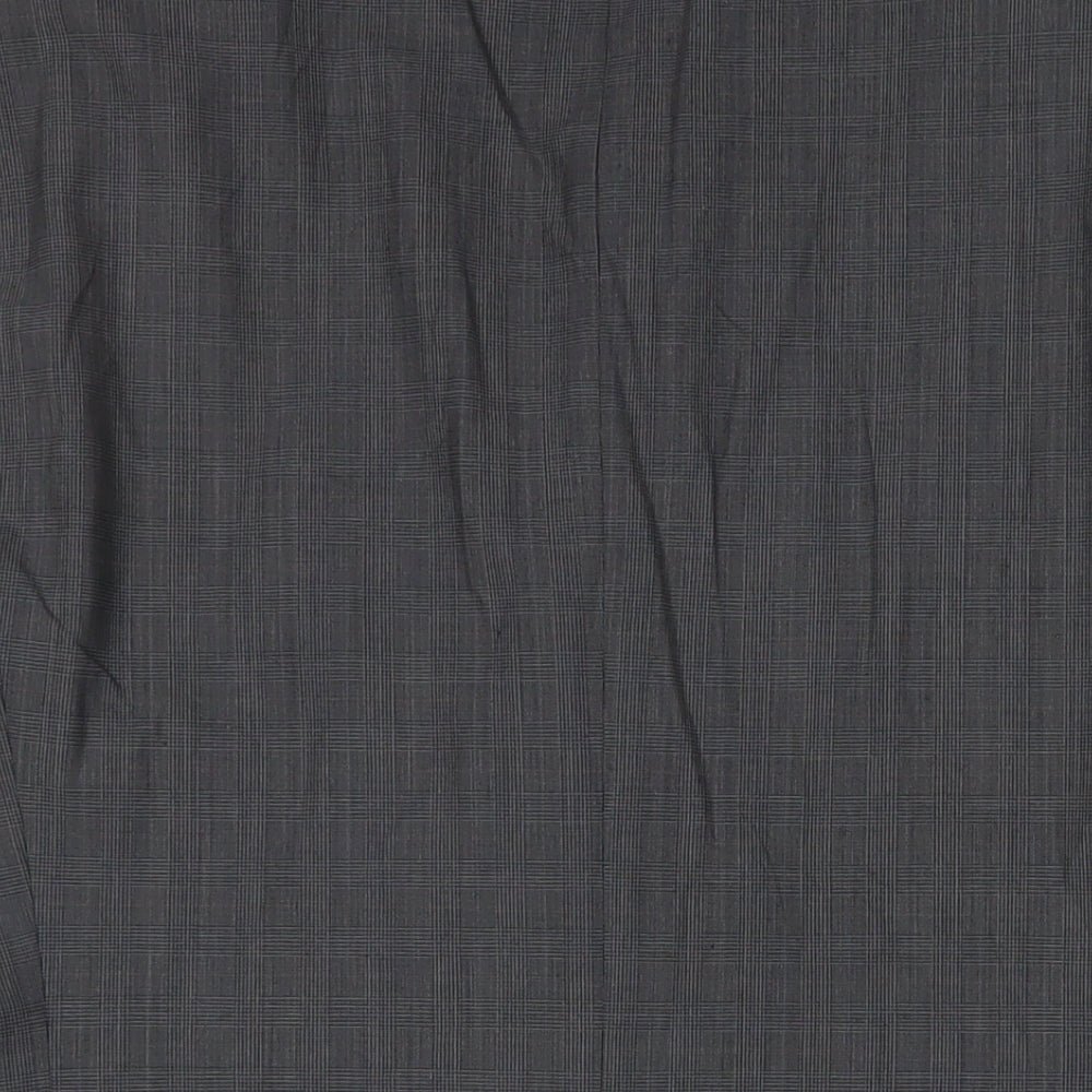 Mens UK Size 40 Marks and Spencer Regular Grey Suit Jacket
