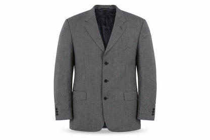 Mens UK Size 44 James Barry Regular Grey Suit Jacket