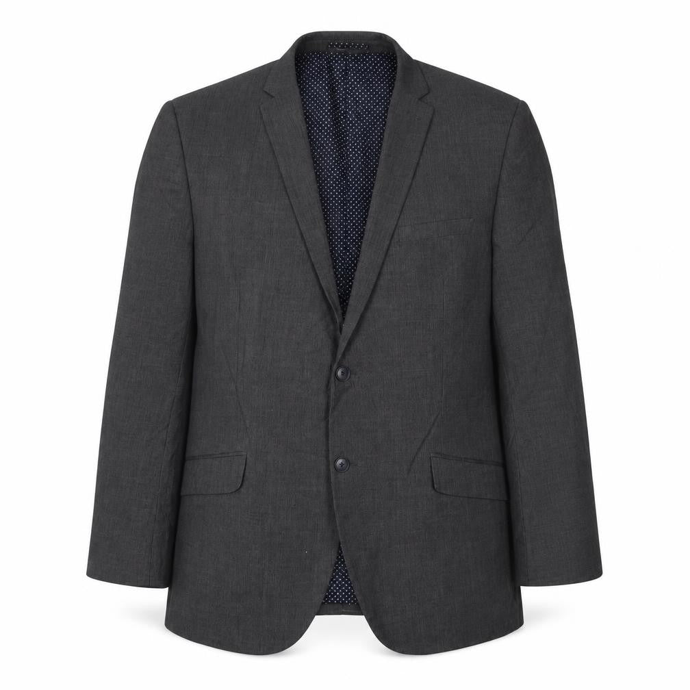 Mens UK Size 46 NEXT Regular Grey Suit Jacket