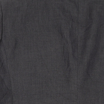 Mens UK Size 46 NEXT Regular Grey Suit Jacket