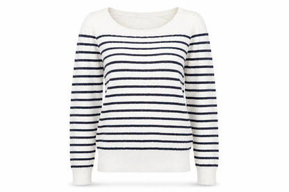 Womens UK Size XS Oasis Ivory Pullover Jumper