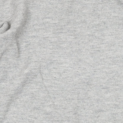 Womens UK Size 10 Very Grey Pullover Jumper