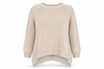 Womens UK Size 8 New Look Pink Pullover Jumper