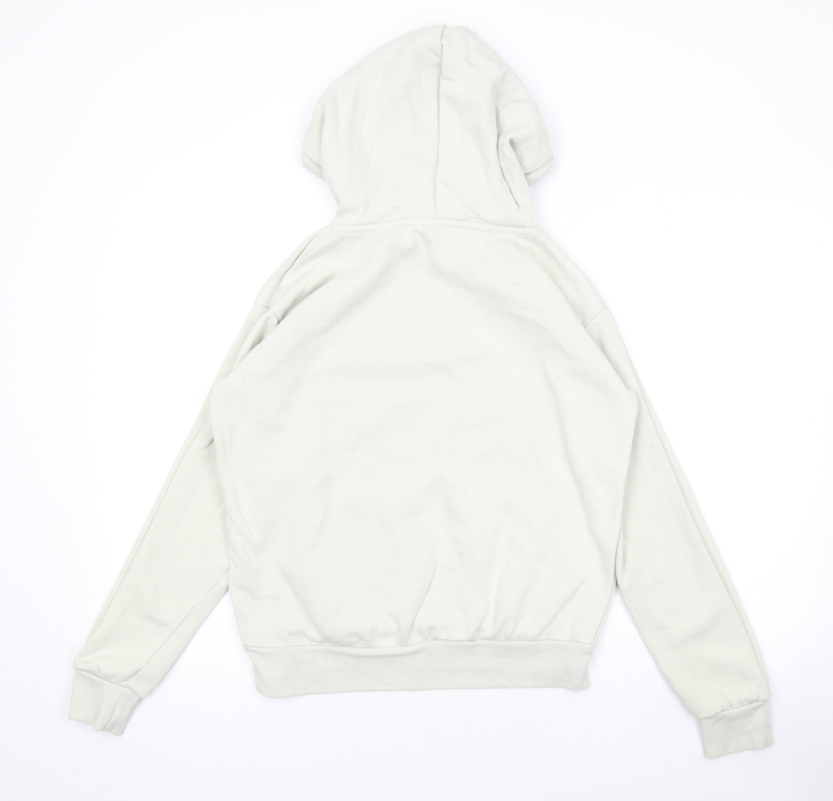 Womens UK Size XS Disney Beige Pullover Hoodie