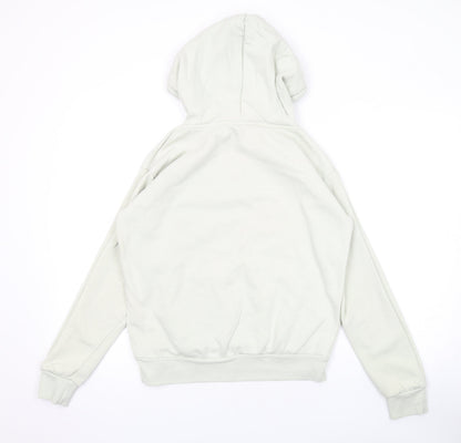 Womens UK Size XS Disney Beige Pullover Hoodie