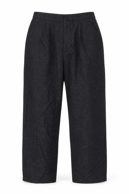 Mens UK Size S Light Before Dark Regular Fit  Grey Trousers