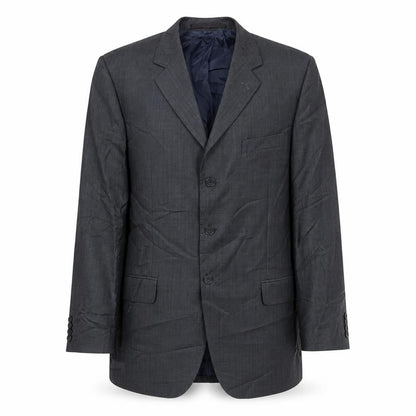 Mens UK Size 40 Marks and Spencer Regular Grey Suit Jacket