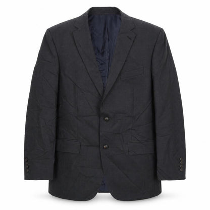 Mens UK Size 40 Marks and Spencer Regular Grey Suit Jacket