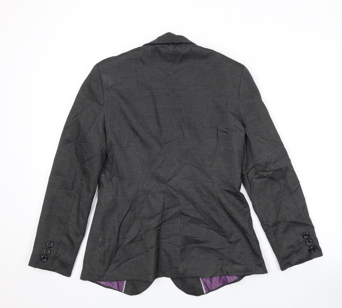 Womens UK Size 8 NEXT Black Jacket