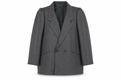 Womens UK Size 18 C&A Regular Grey Blazer