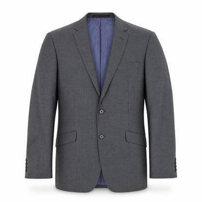 Mens UK Size 40 Marks and Spencer Regular Grey Suit Jacket