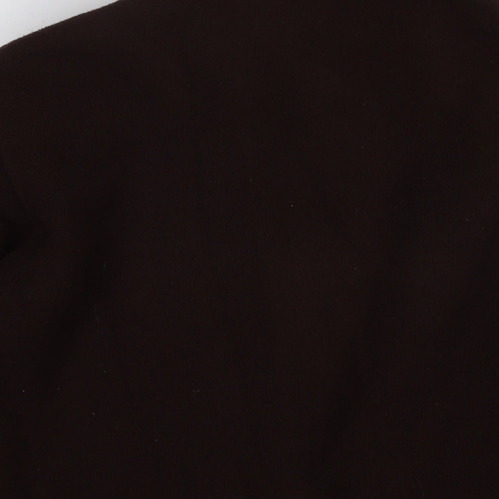Womens UK Size 14 Marks and Spencer Brown Jacket