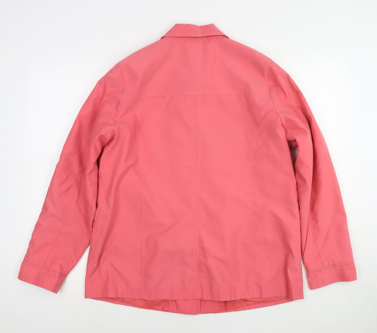 Womens UK Size 18 Marks and Spencer Pink Jacket