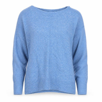 Womens UK Size S NEXT Blue Pullover Jumper
