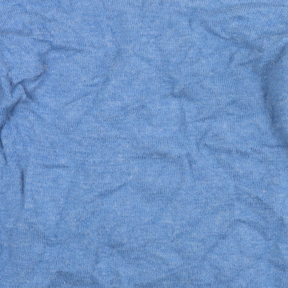 Womens UK Size S NEXT Blue Pullover Jumper