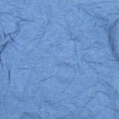Womens UK Size S NEXT Blue Pullover Jumper