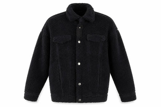 Womens UK Size S Monki Blue Jacket
