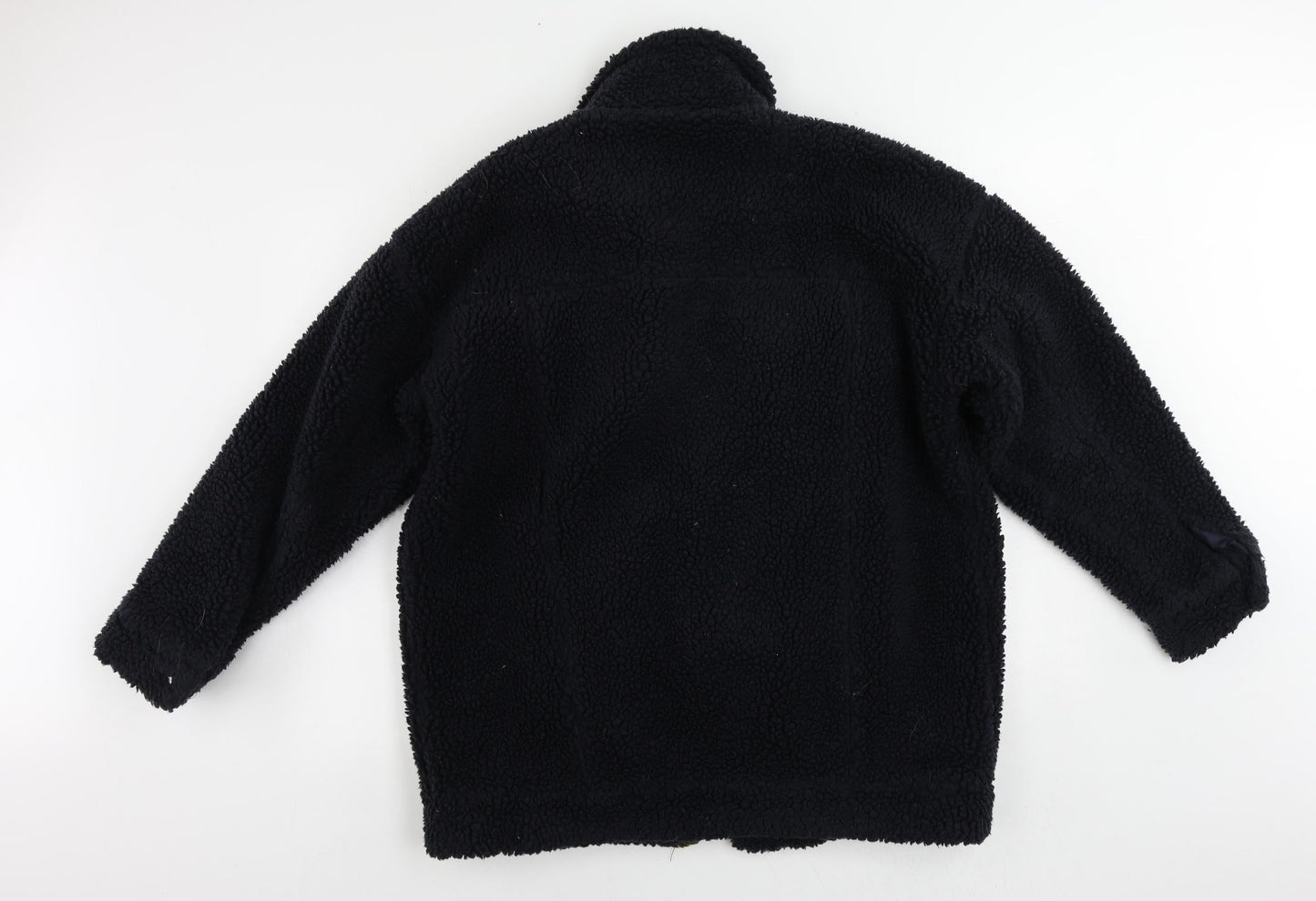 Womens UK Size S Monki Blue Jacket