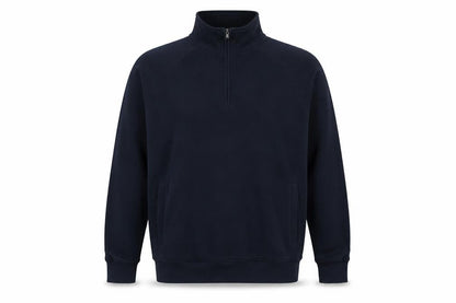 Mens UK Size M Marks and Spencer Blue Pullover Sweatshirt