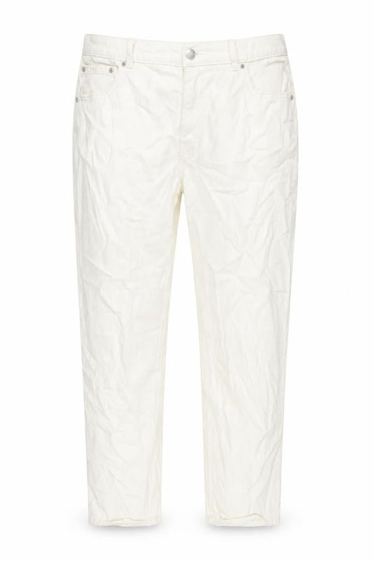 Womens UK Size 36 in Pull&Bear Regular Fit Straight Ivory Jeans
