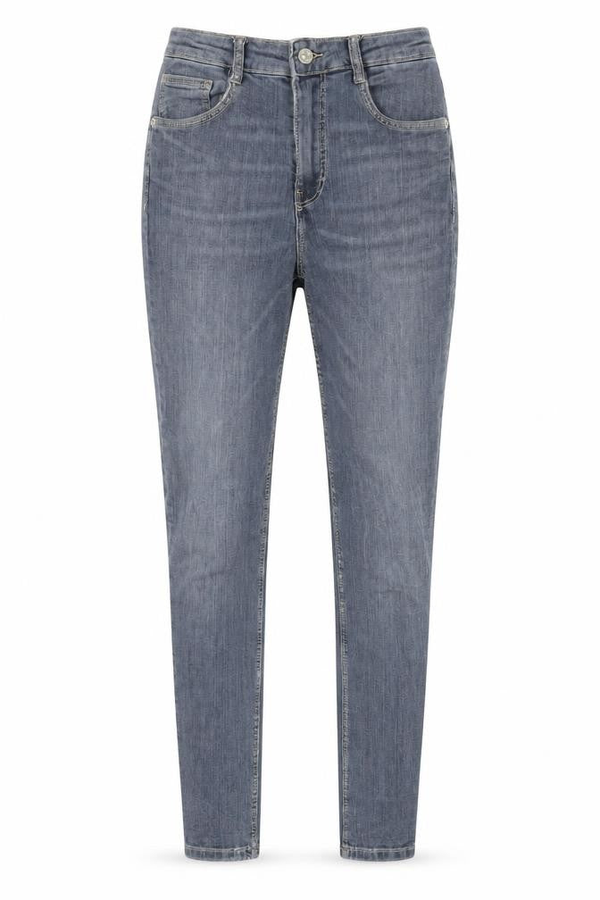 Womens UK Size 6 Zara Regular Fit Skinny Blue Jeans