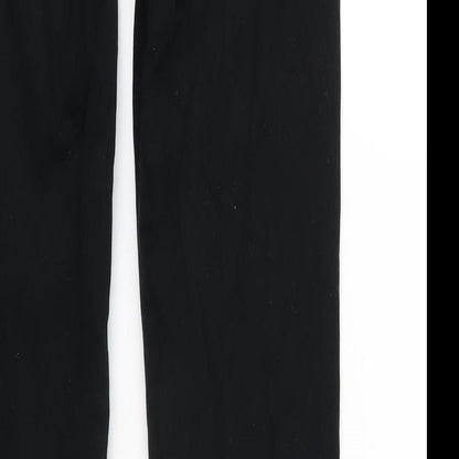ESMARA Womens Black Cotton Jegging Jeans Size 26 in L31 in Regular
