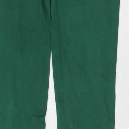 BDG Womens Green Cotton Skinny Jeans Size 30 in L29 in Regular Button