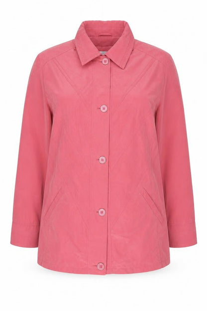 Womens UK Size 22 Cotswold Pink Jacket