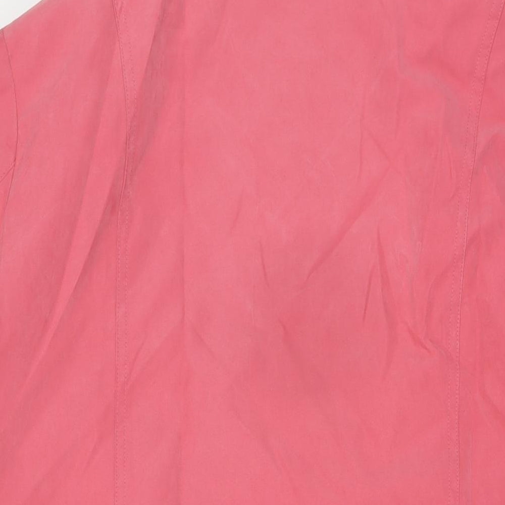 Womens UK Size 22 Cotswold Pink Jacket