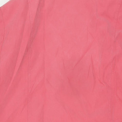 Womens UK Size 22 Cotswold Pink Jacket