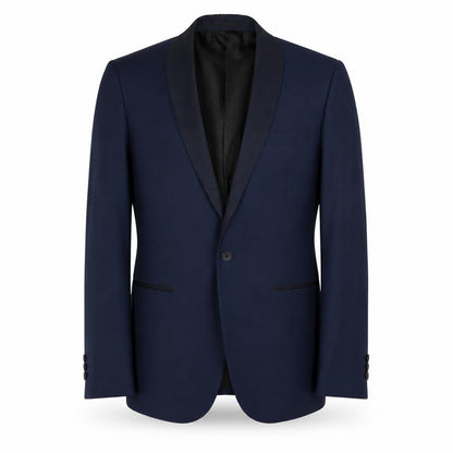 Mens UK Size 36 NEXT Regular Blue Suit Jacket
