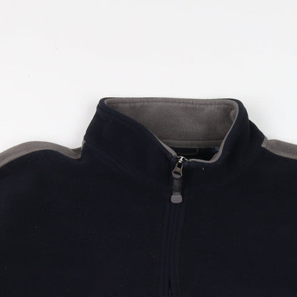 Mens UK Size L Maine Blue Pullover Sweatshirt