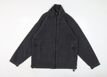 Mens UK Size M Marks and Spencer Grey Jacket