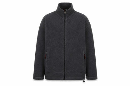 Marks & Spencer Mens Grey Jacket Size M Zip