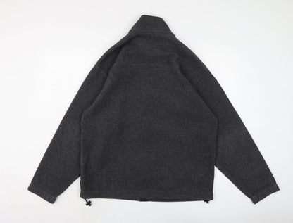 Mens UK Size M Marks and Spencer Grey Jacket