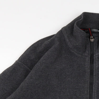Mens UK Size M Marks and Spencer Grey Jacket