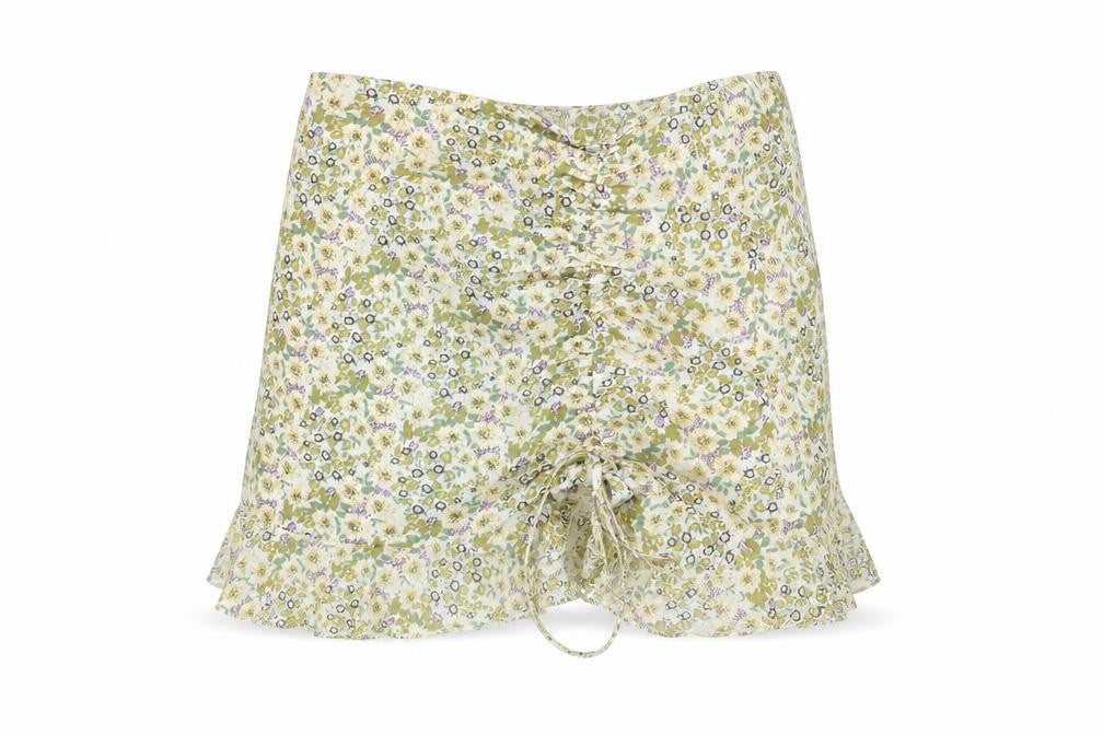 Womens UK Size 6 Boohoo Mini  Skirt
