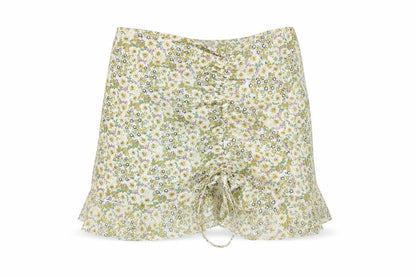 Womens UK Size 6 Boohoo Mini  Skirt