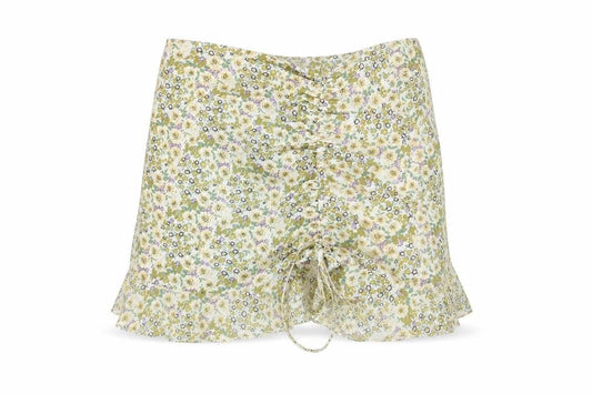 Womens UK Size 6 Boohoo Mini  Skirt